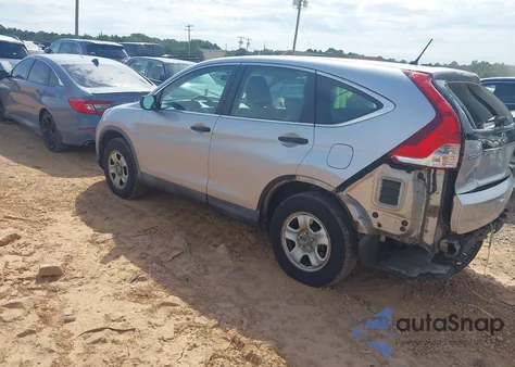 2014 Honda Cr-V Lx z USA, uszkodzony, nr VIN 3CZRM3H37EG717312